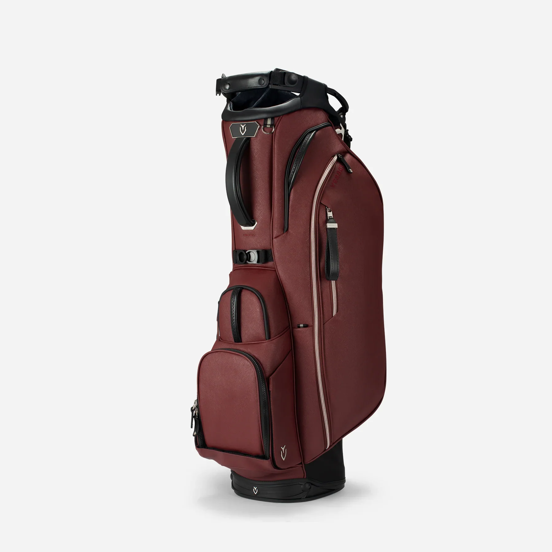 Player V Pro Stand in Merlot - Image 2