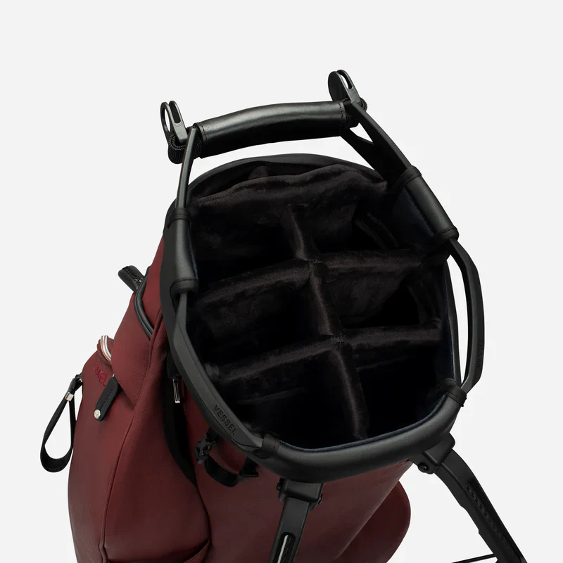 Player V Pro Stand in Merlot - Image 5