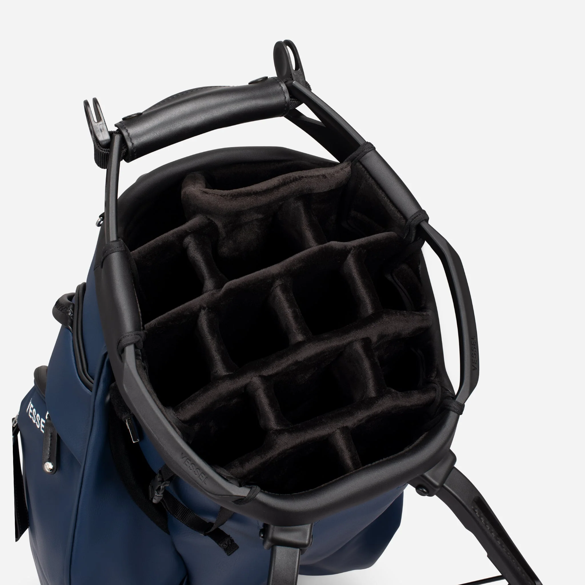 Player V Pro Stand in Pebbled Navy - Image 5
