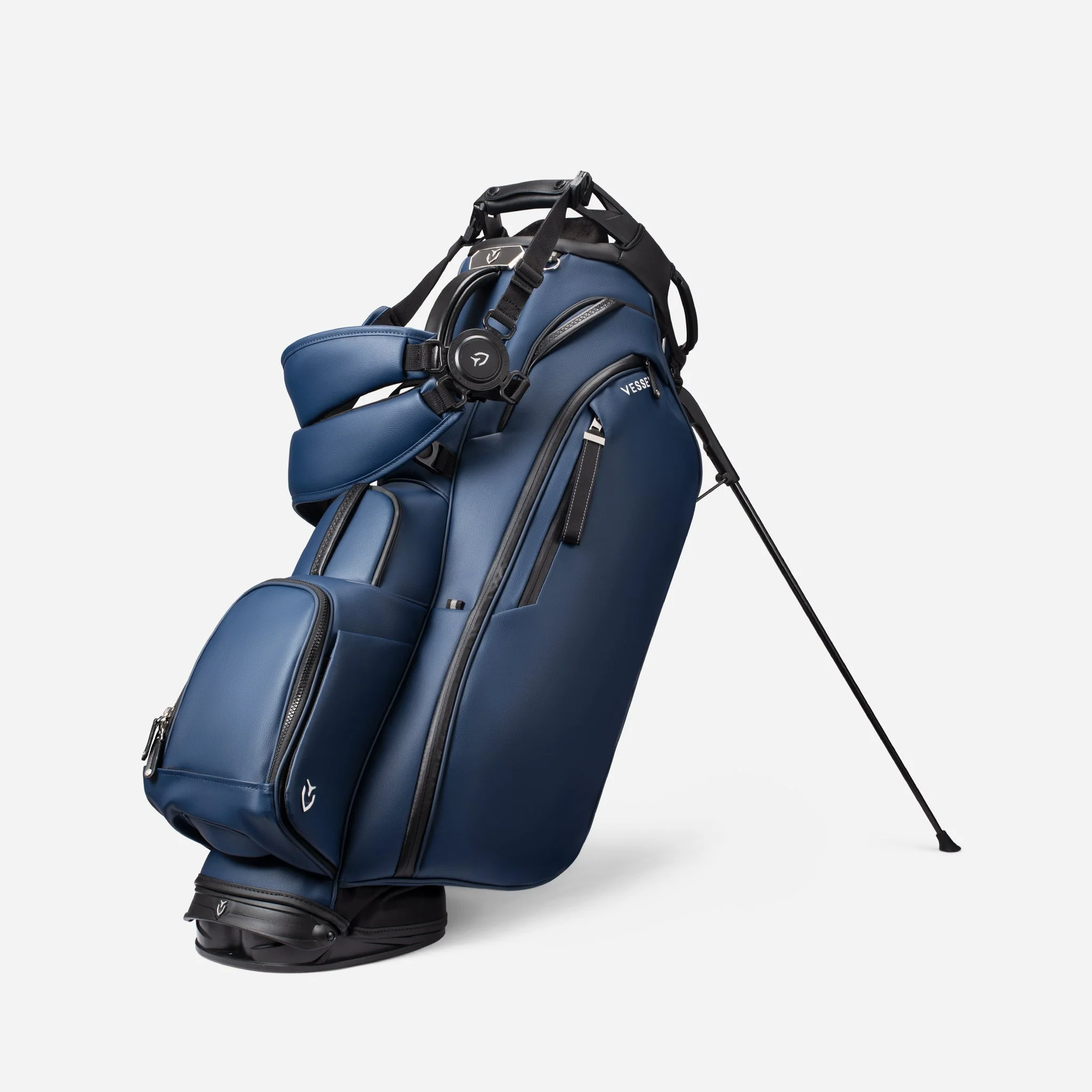 Player V Pro Stand in Pebbled Navy - Image 8