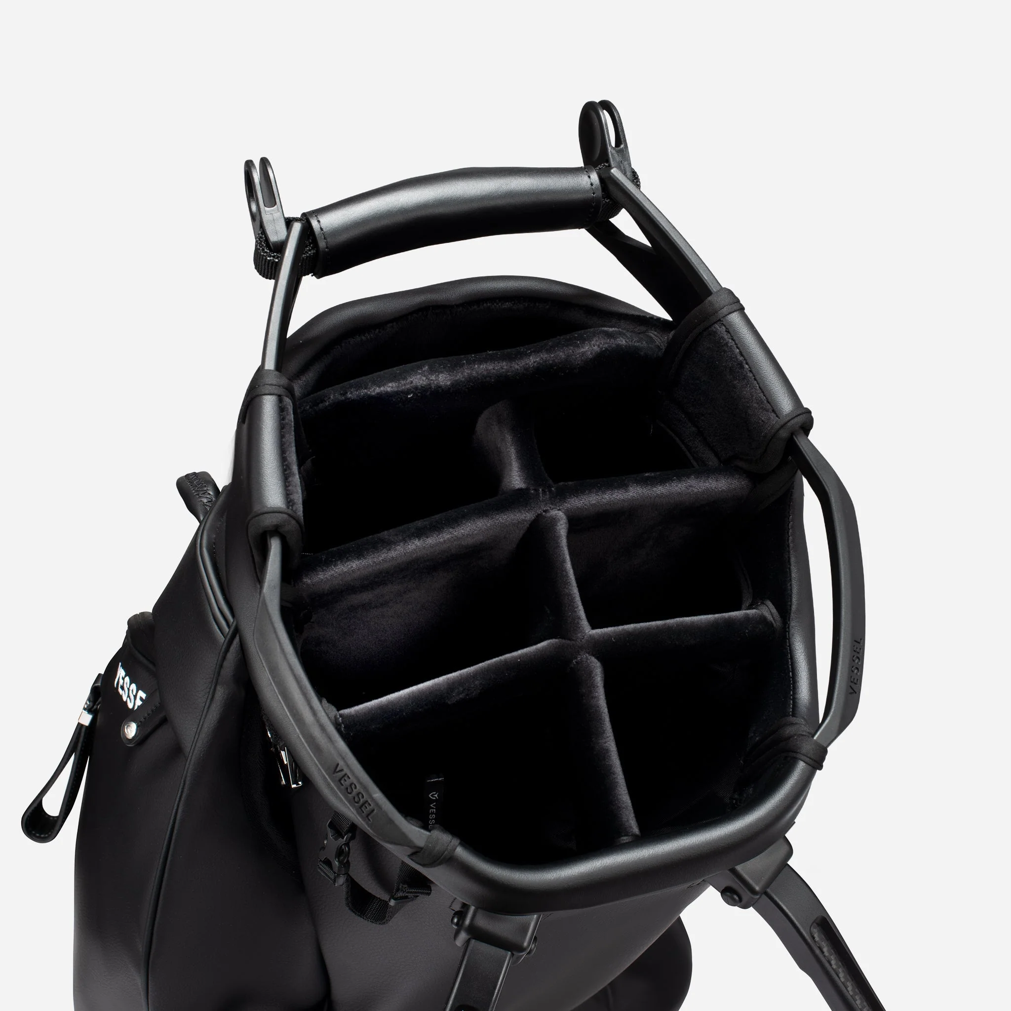 Player V Pro Stand in Tuxedo - Image 4