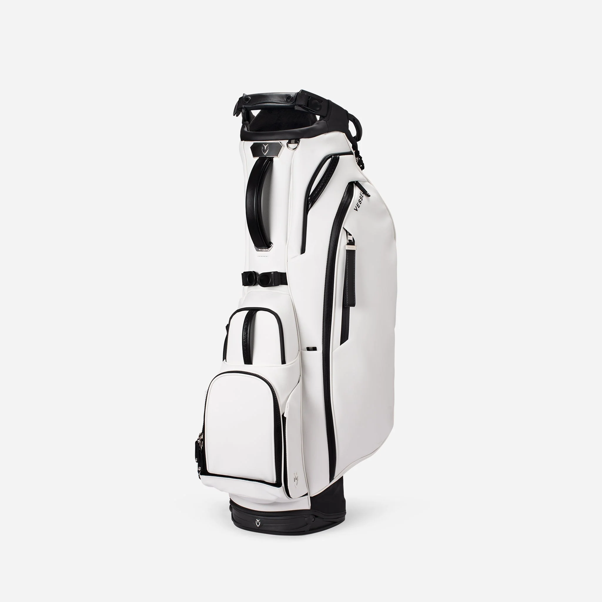 Player V Pro Stand in Pebbled White - Image 2