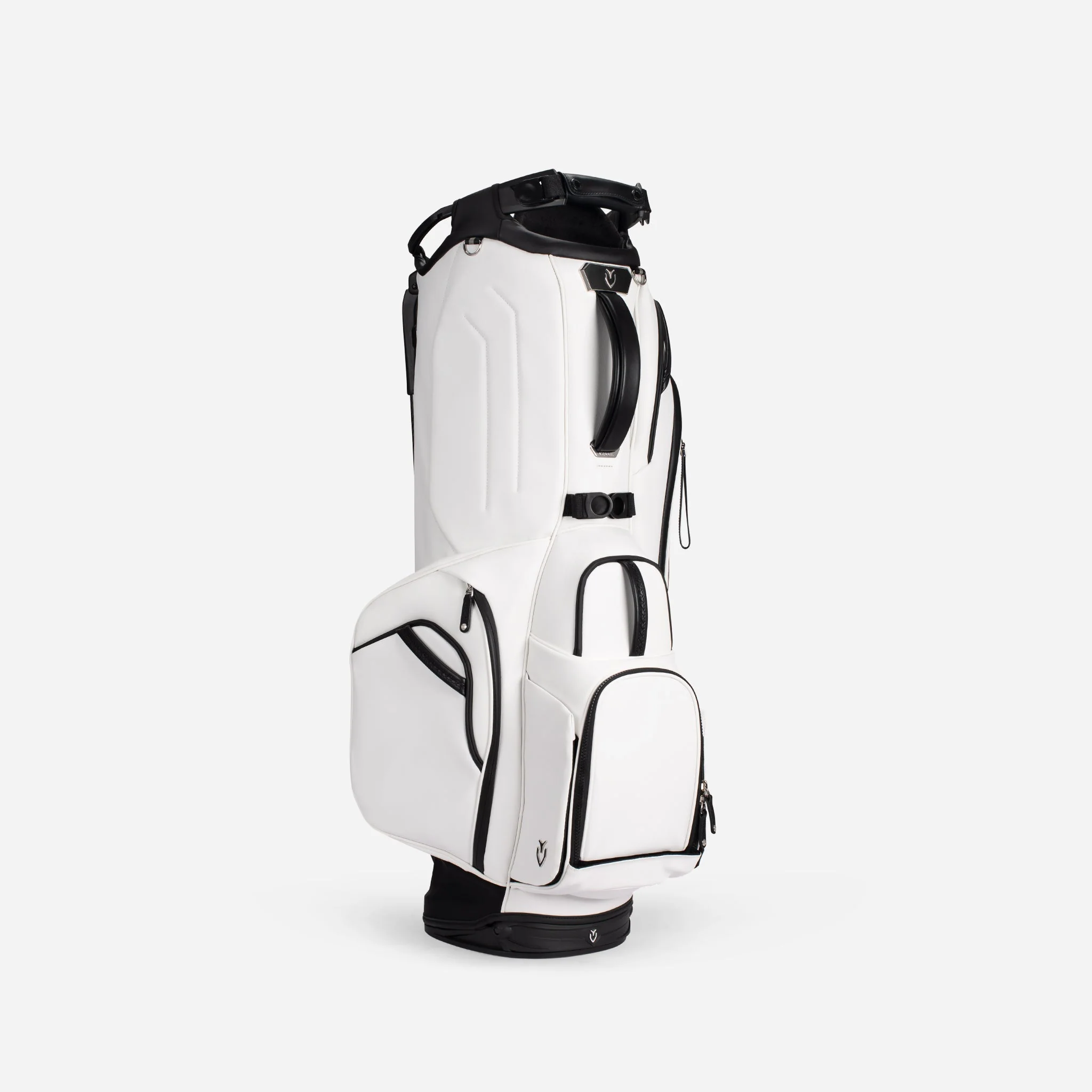 Player V Pro Stand in Pebbled White - Image 3