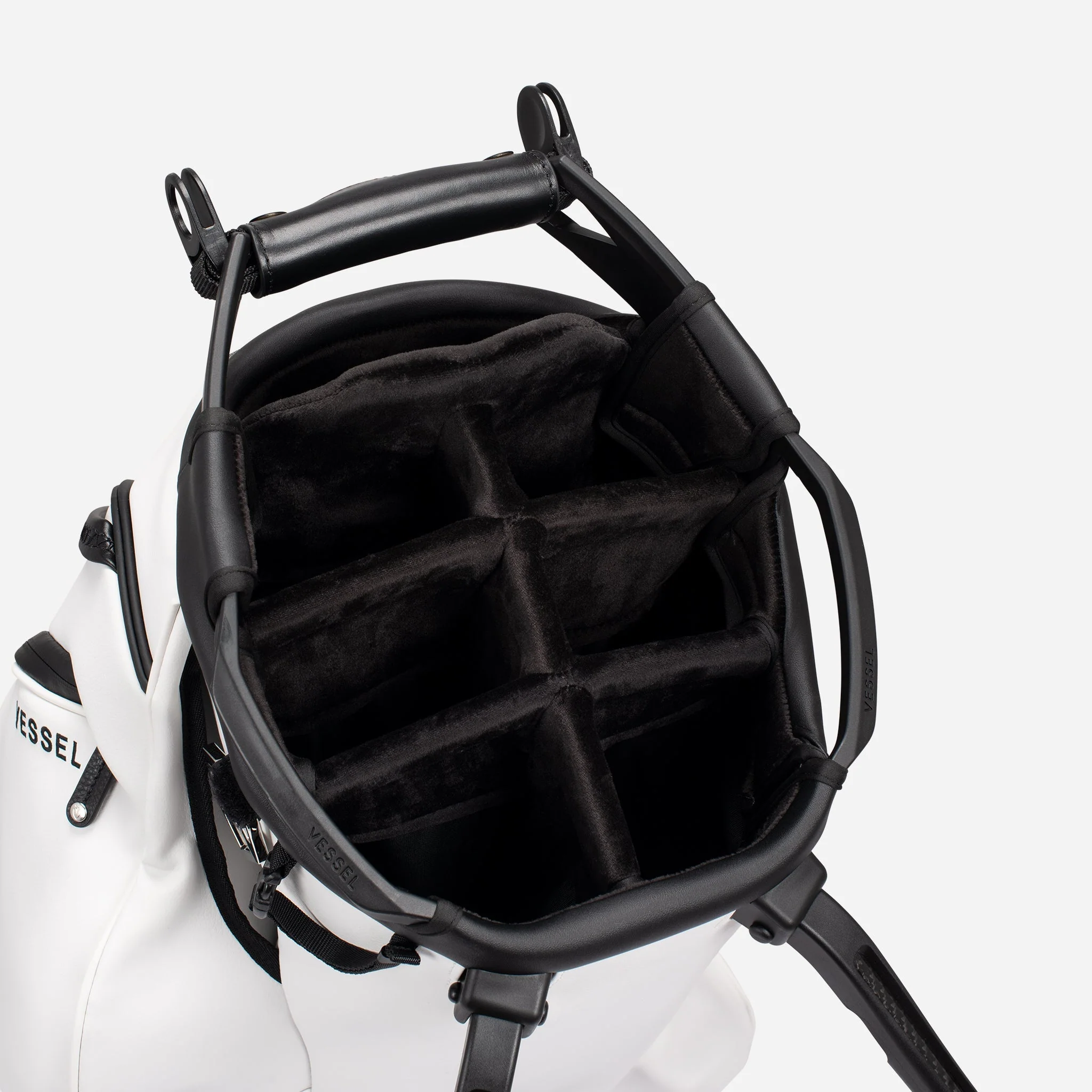 Player V Pro Stand in Pebbled White - Image 4