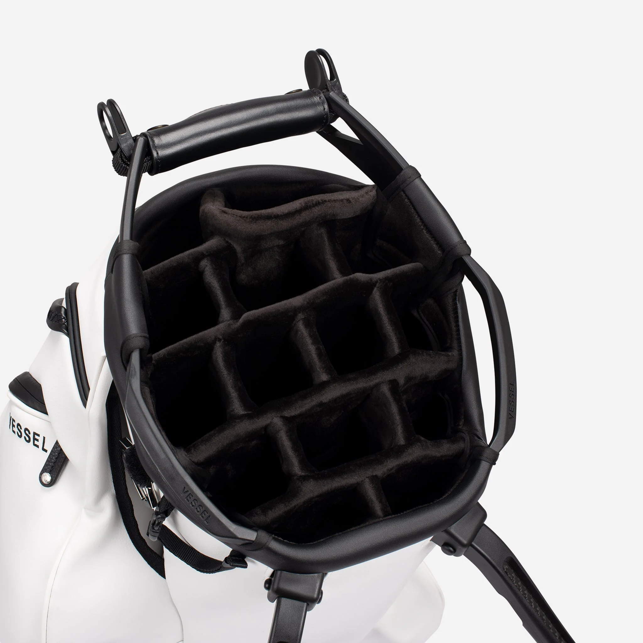 Player V Pro Stand in Pebbled White - Image 5