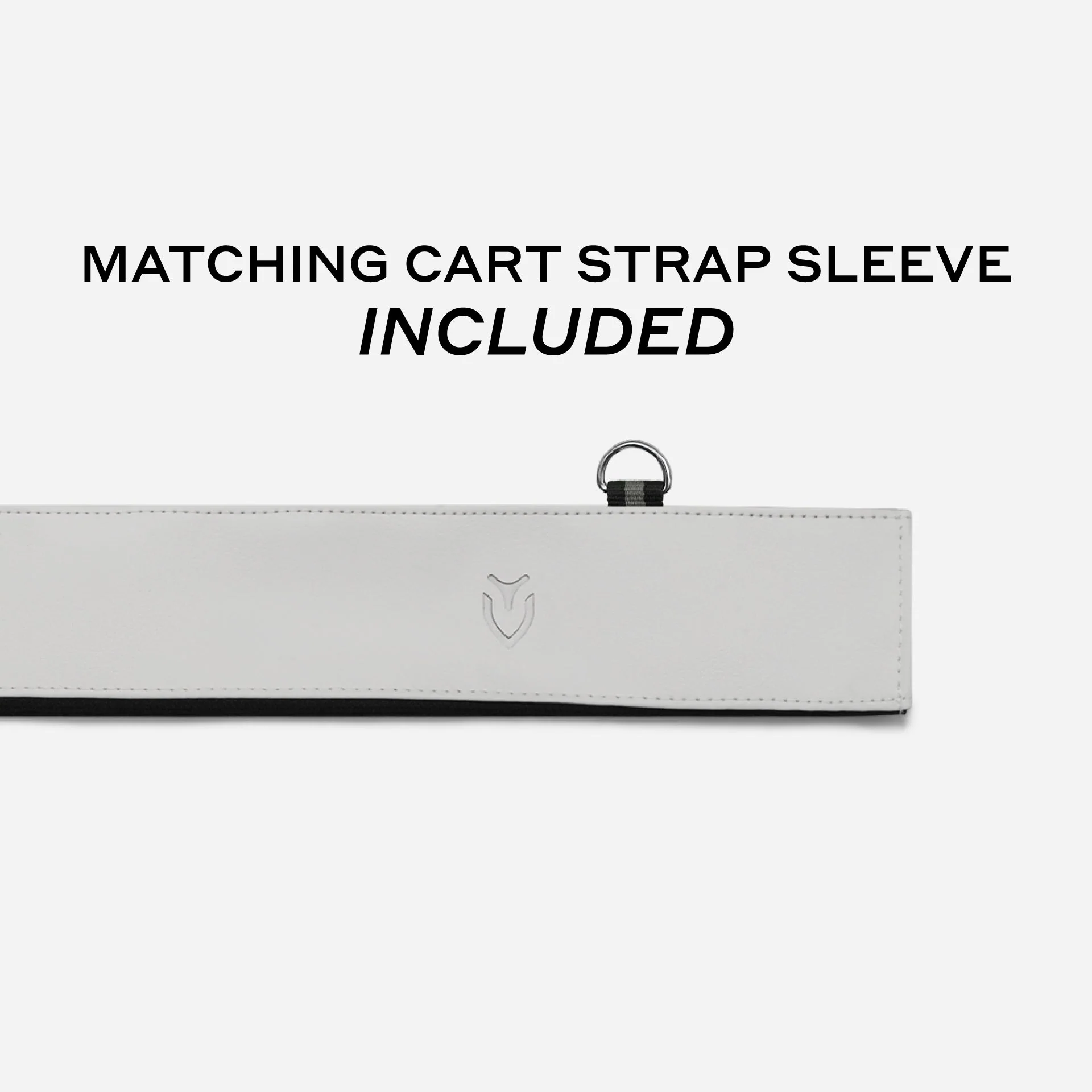 Player V Pro Stand in Pebbled White - Image 6