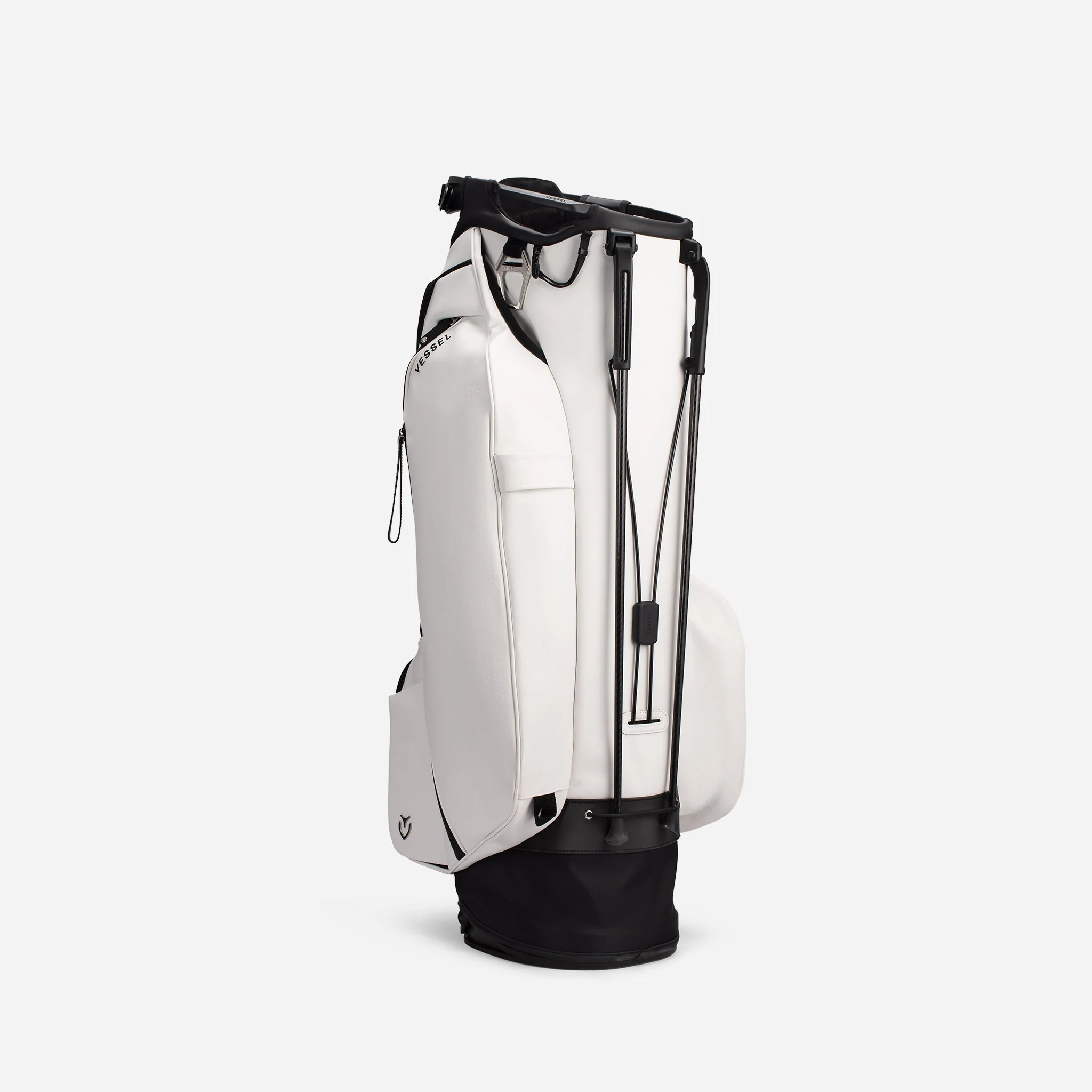 Player V Pro Stand in Pebbled White - Image 7