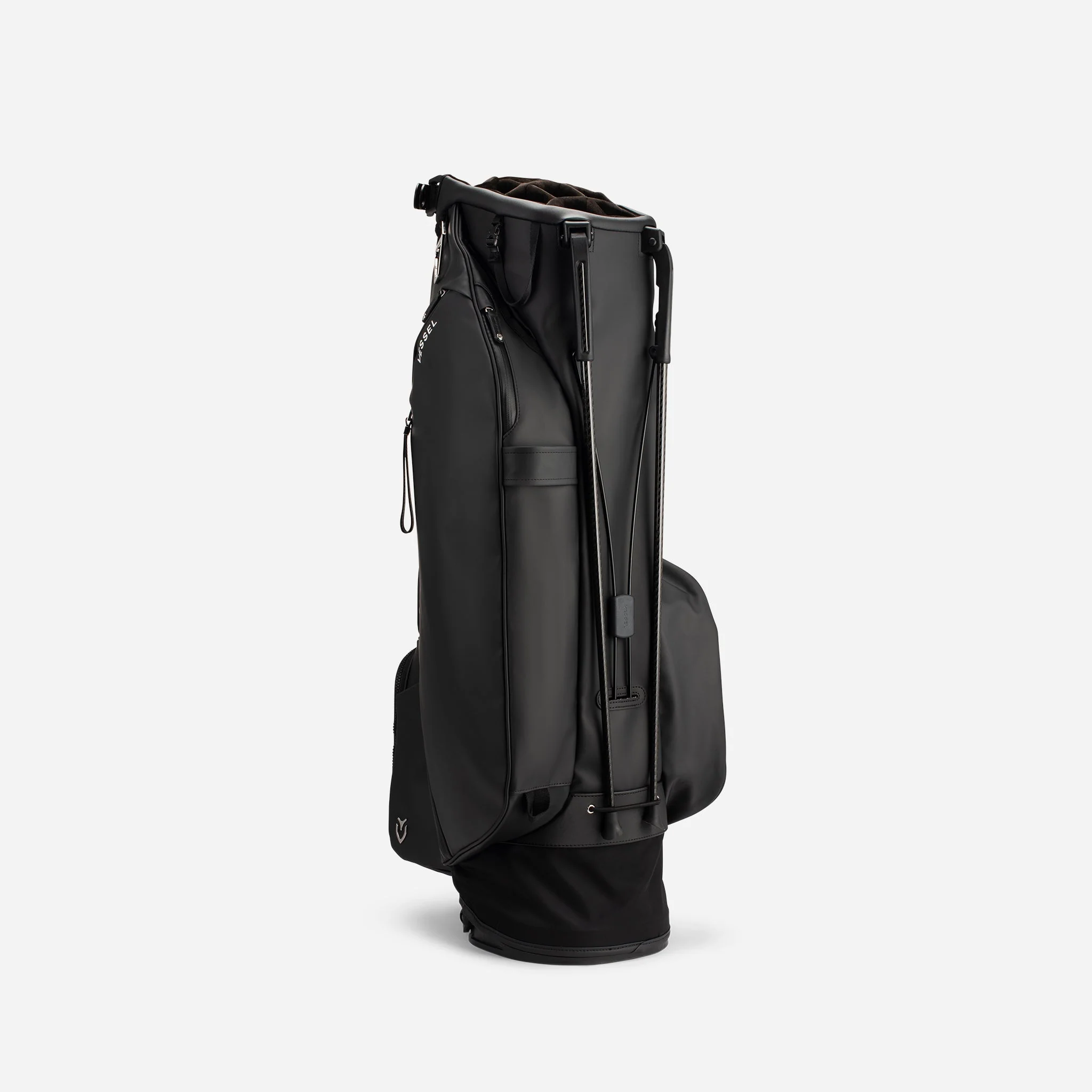 Player V Stand in Pebbled Black - Image 7