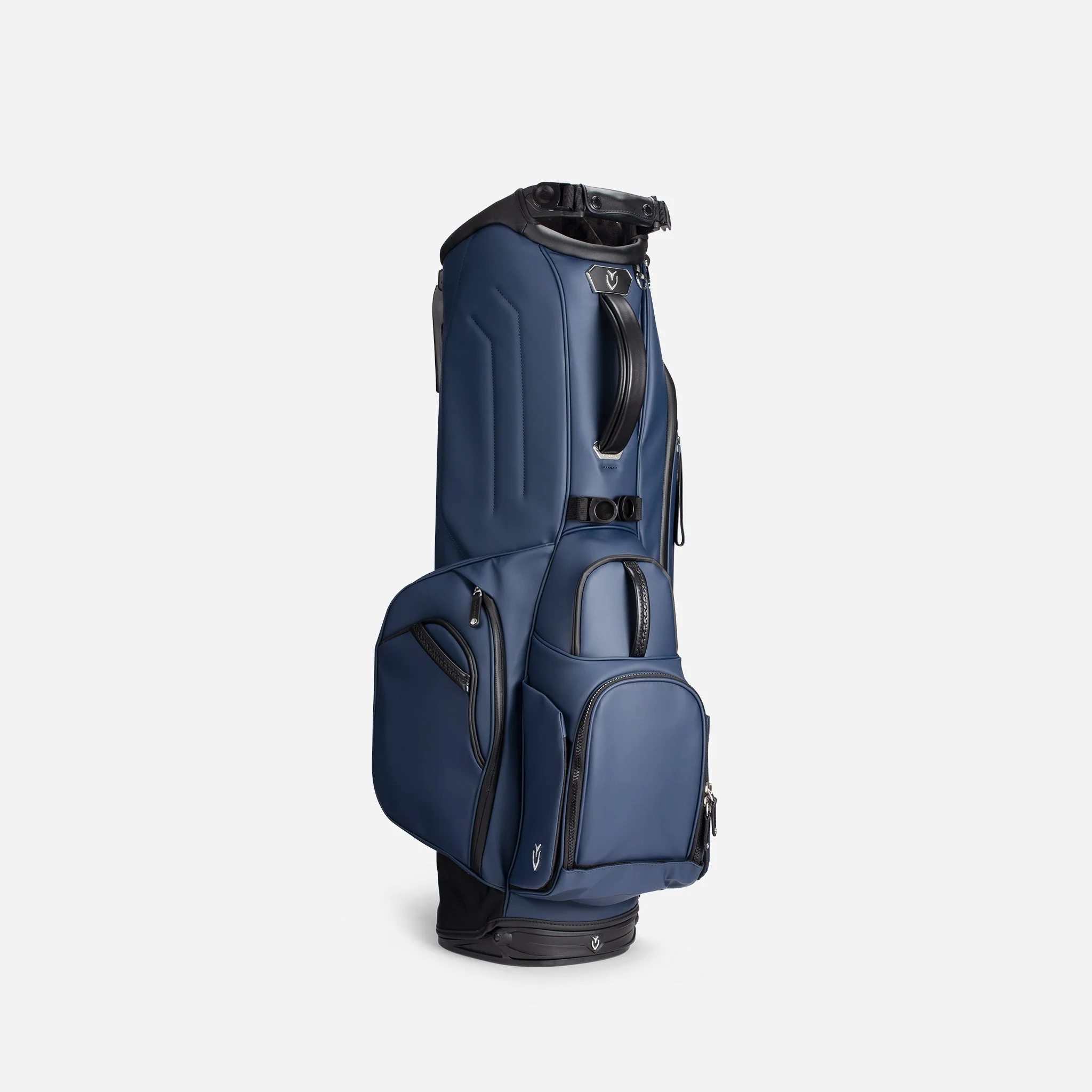 Player V Stand in Pebbled Navy - Image 3