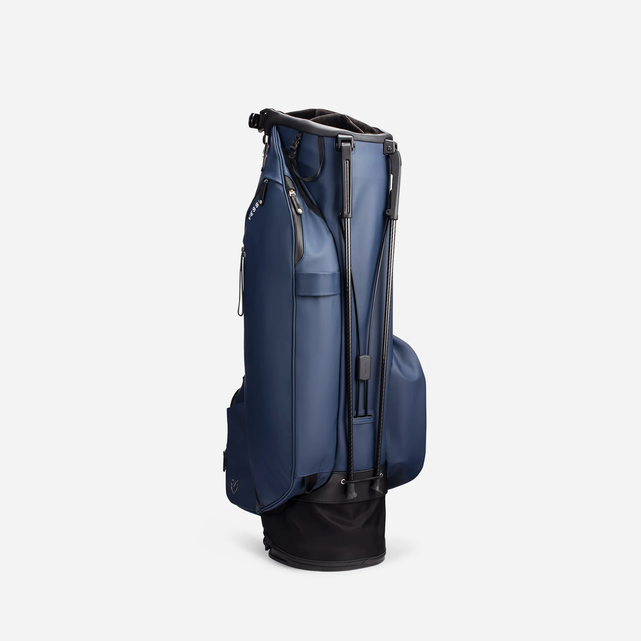 Player V Stand in Pebbled Navy - Image 7