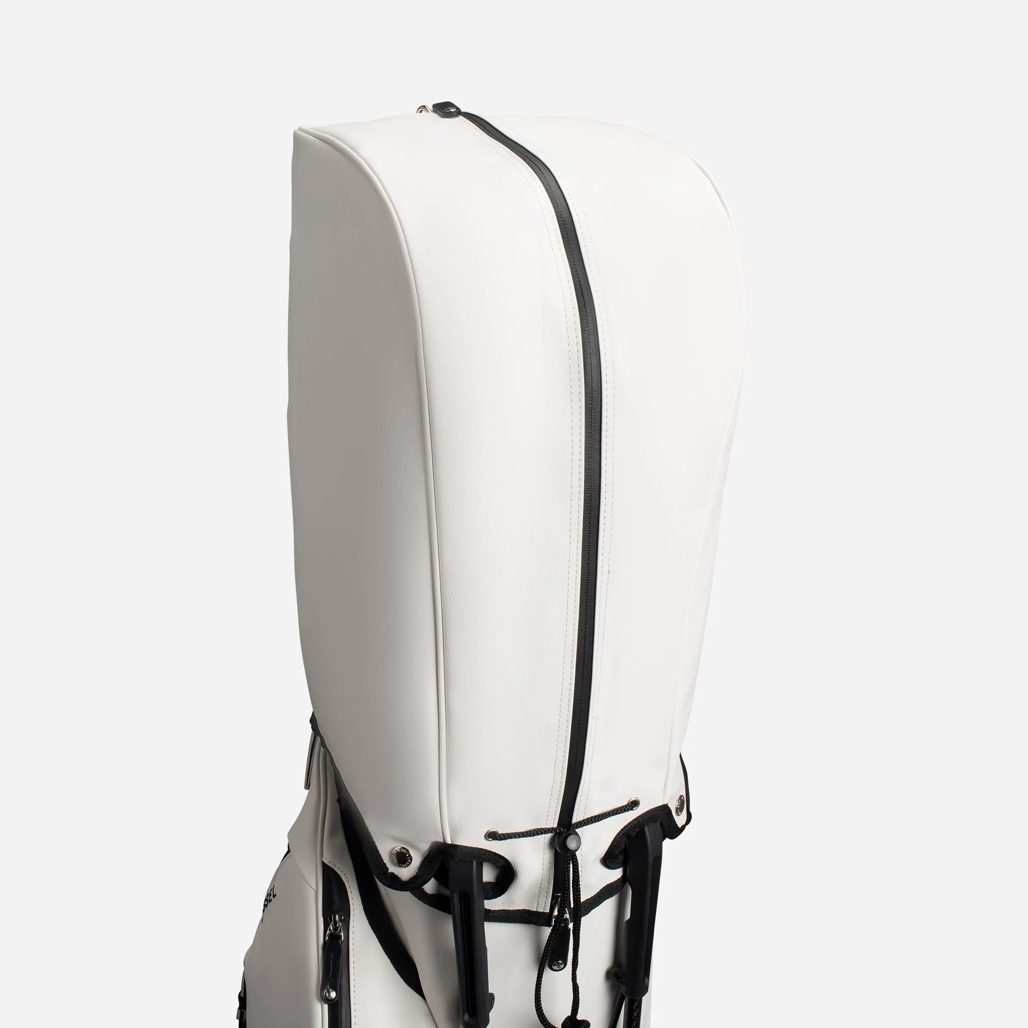 Player V Stand in Pebbled White - Image 9