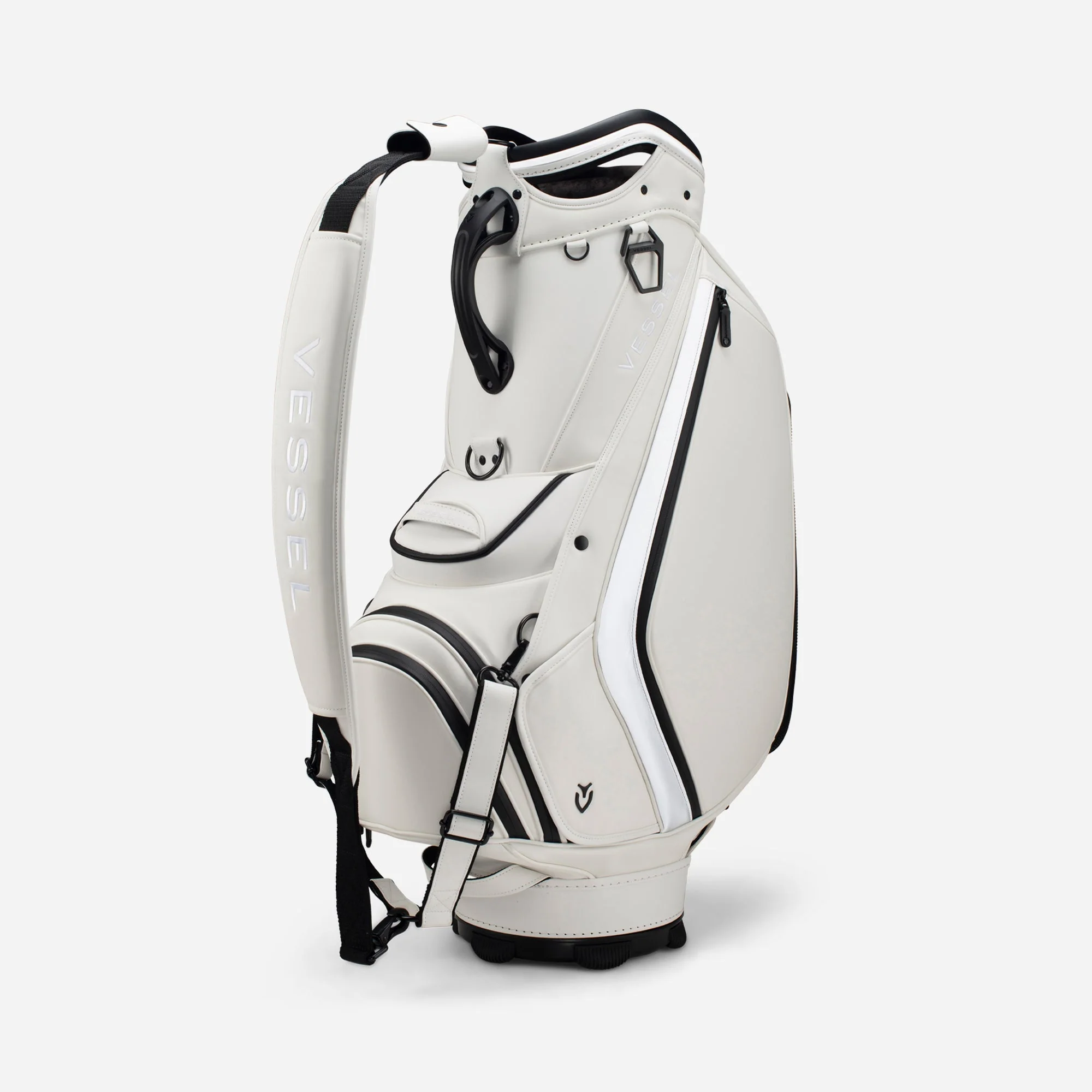 Prime 2.0 Staff in White