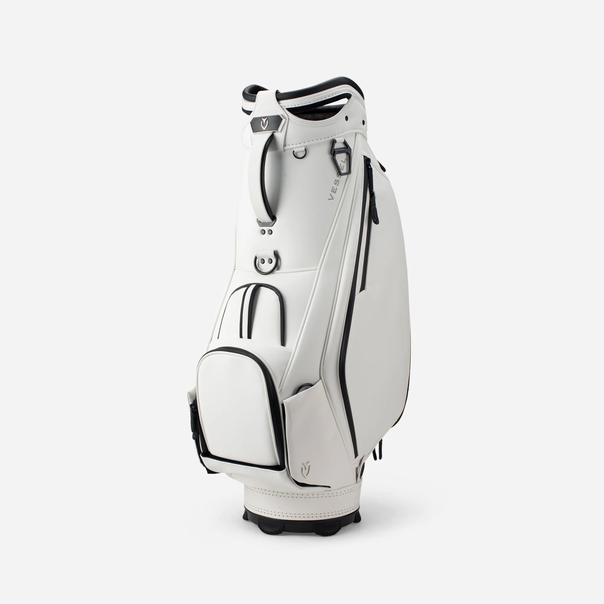Prime Mini Staff in White
