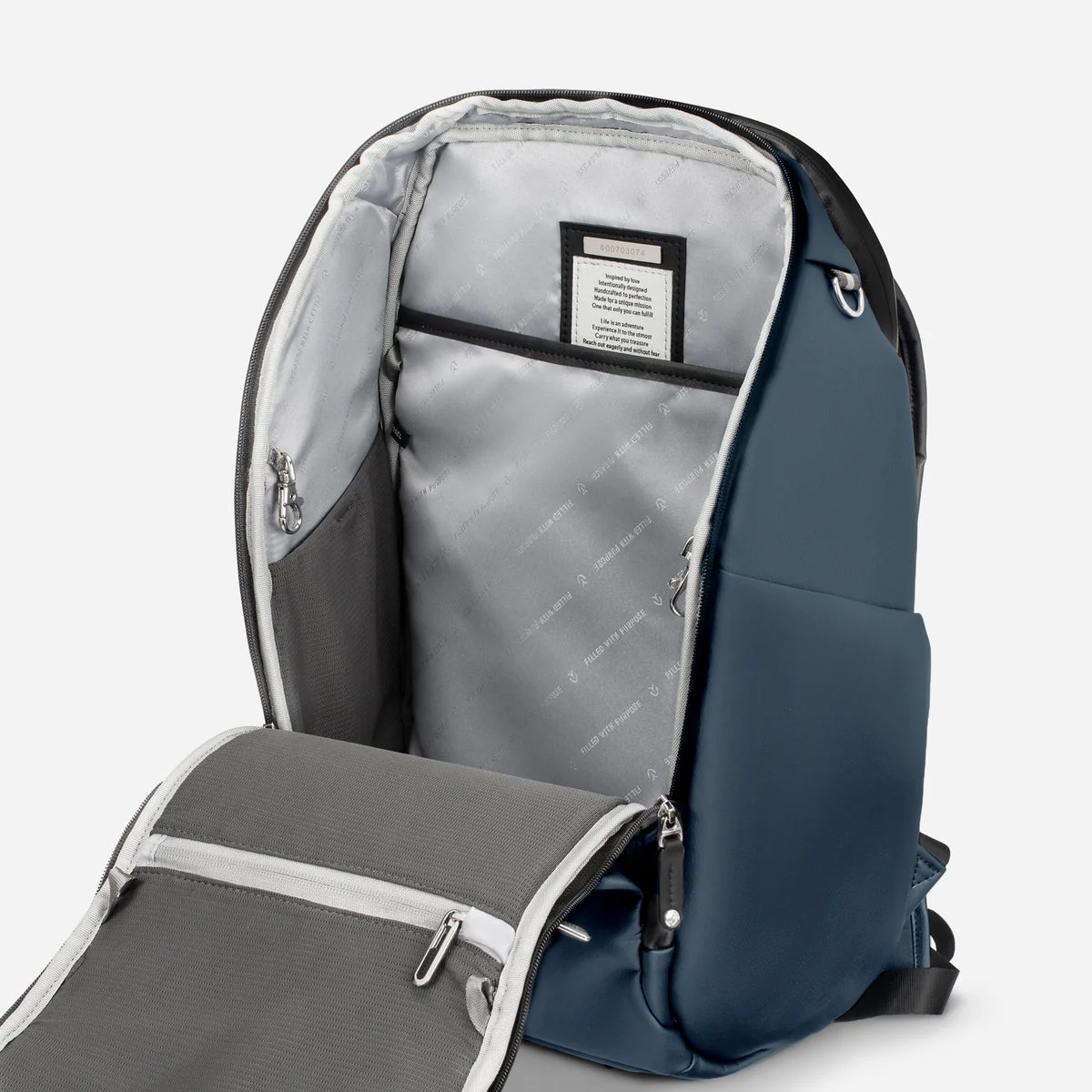 PrimeX 2.0 Backpack in Marine - Image 5