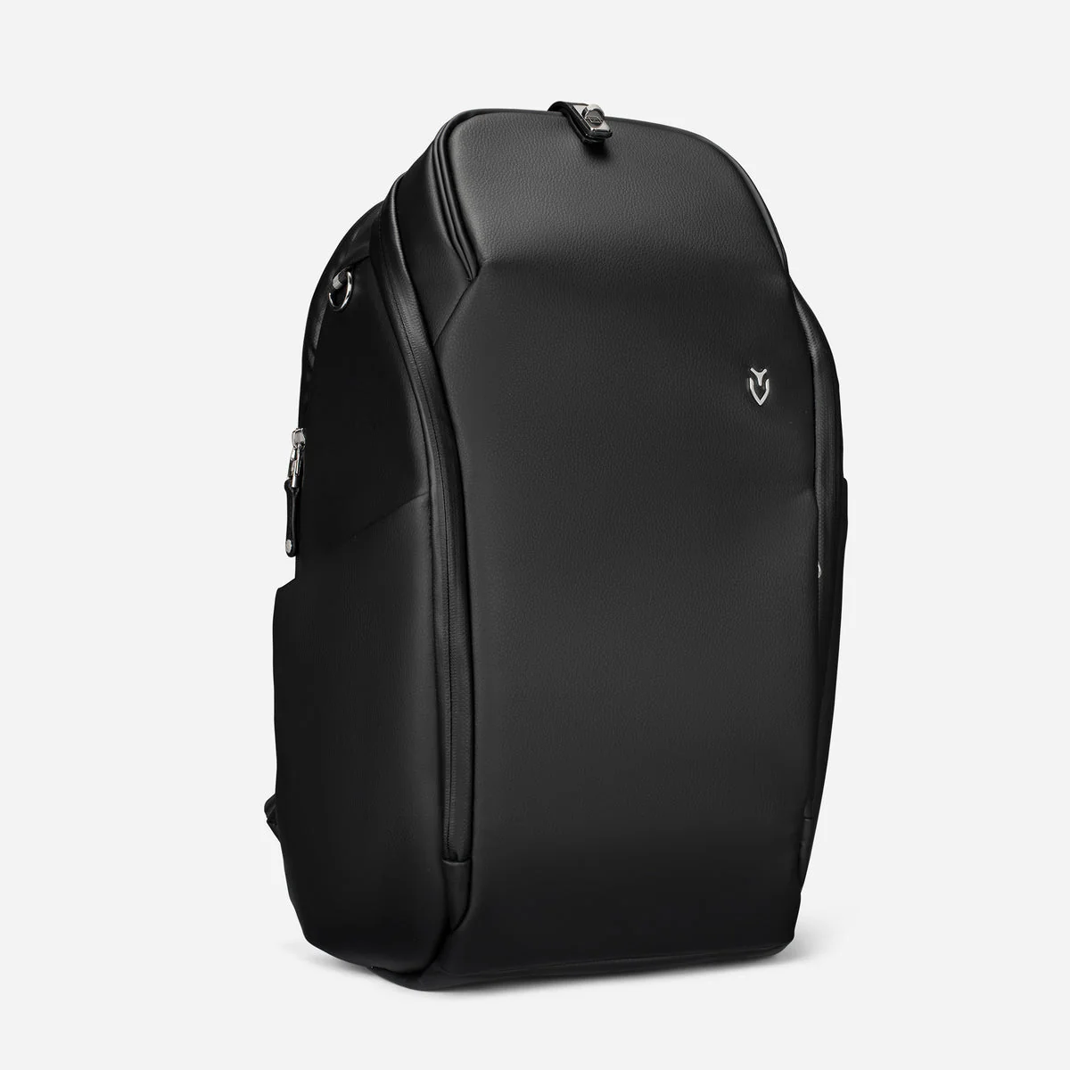 PrimeX 2.0 Backpack in Pebbled Black - Image 3