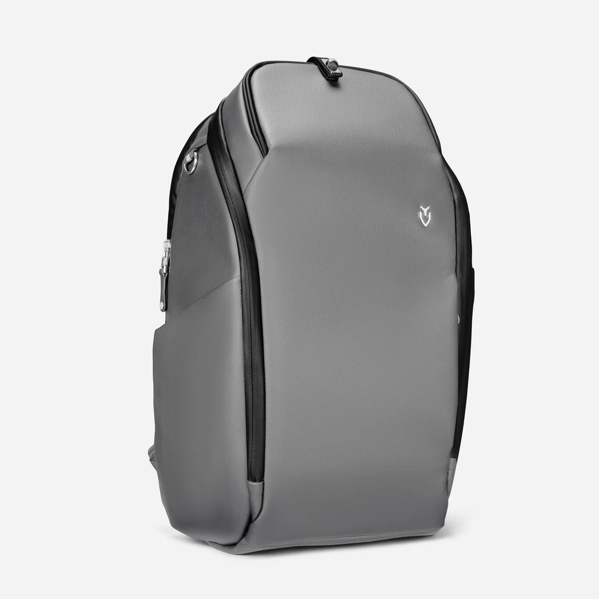 PrimeX 2.0 Backpack in Pebbled Grey - Image 3