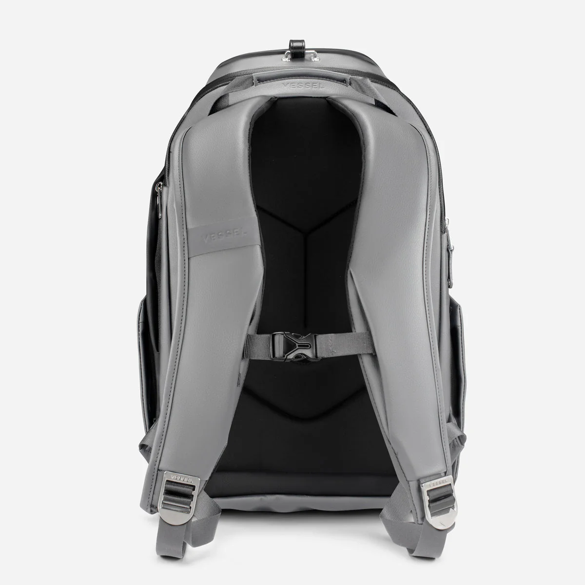 PrimeX 2.0 Backpack in Pebbled Grey - Image 4
