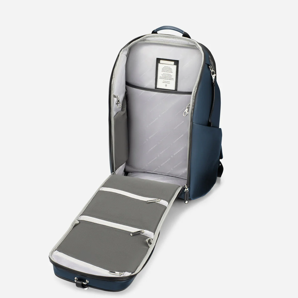 PrimeX 2.0 Plus Backpack in Marine - Image 5