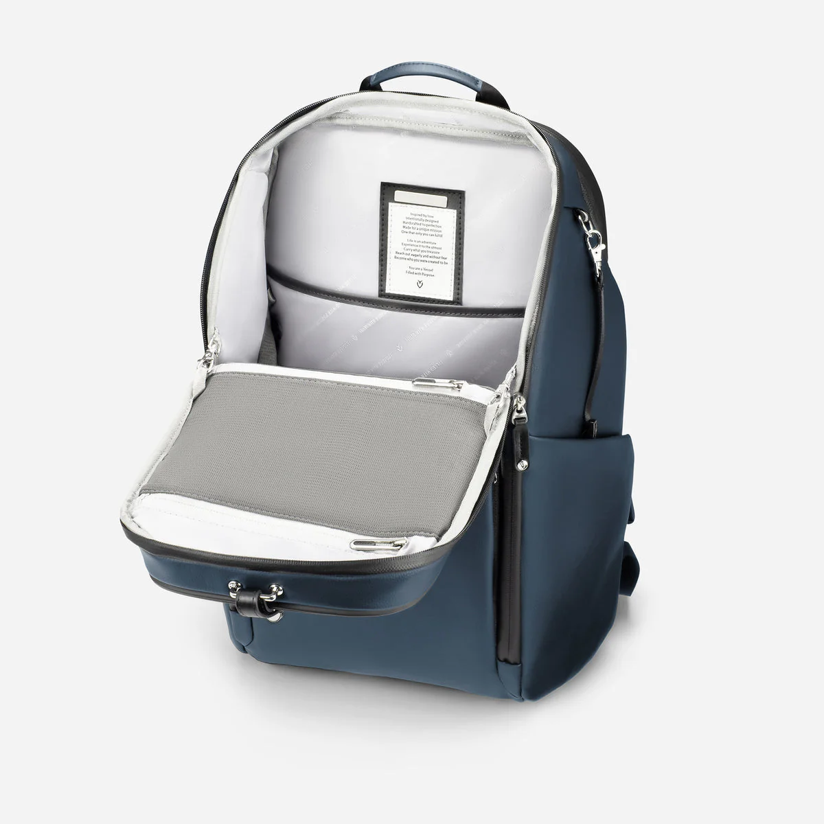 PrimeX 2.0 Plus Backpack in Marine - Image 6