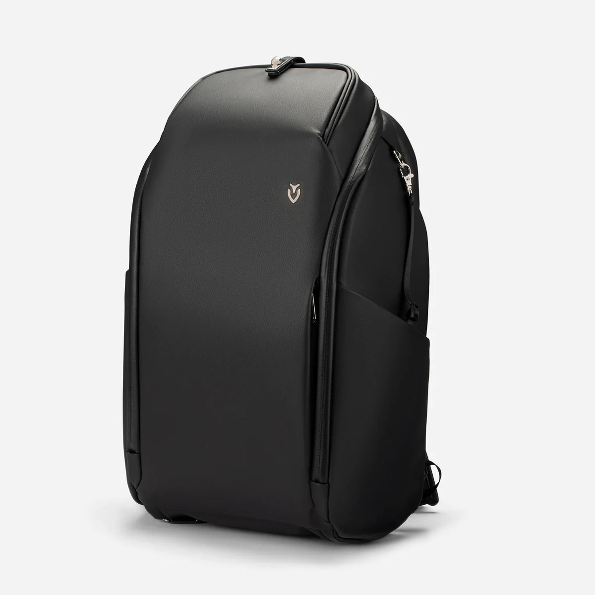 PrimeX 2.0 Plus Backpack in Pebbled Black