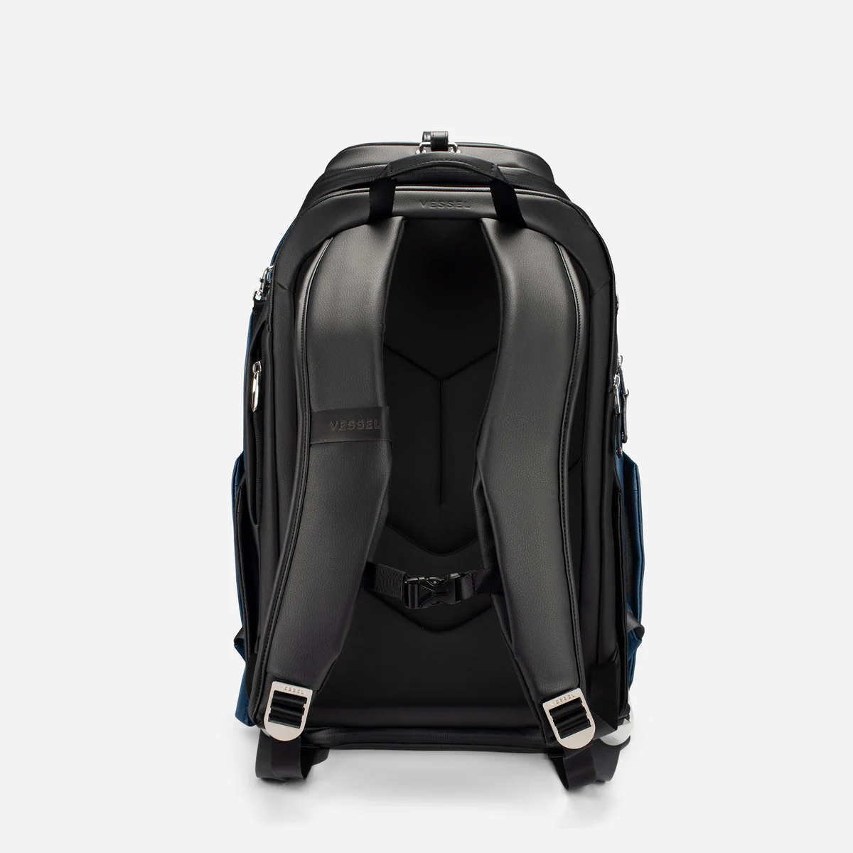 PrimeX 2.0 Plus Backpack in Pebbled Black - Image 4