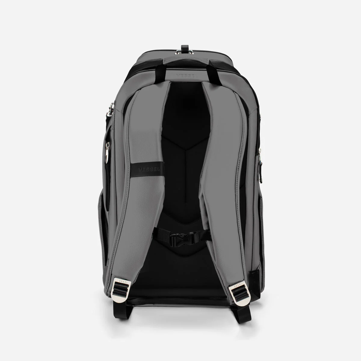 PrimeX 2.0 Plus Backpack in Pebbled Grey - Image 4