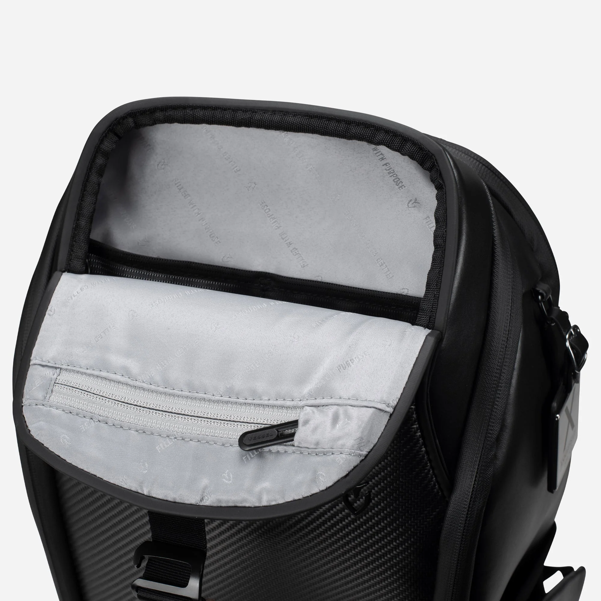 PrimeX Carbon Black Backpack - Image 5