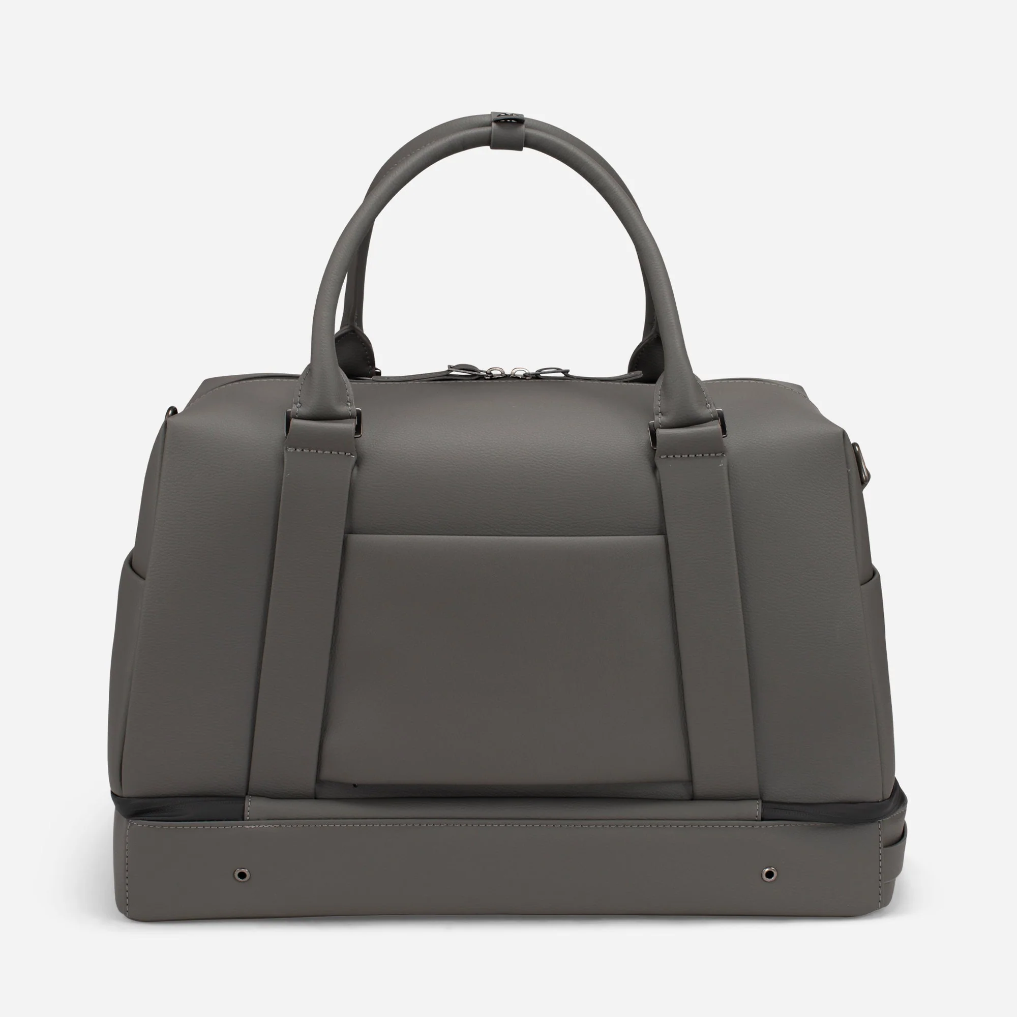 Signature Boston in Pebbled Grey - Image 4
