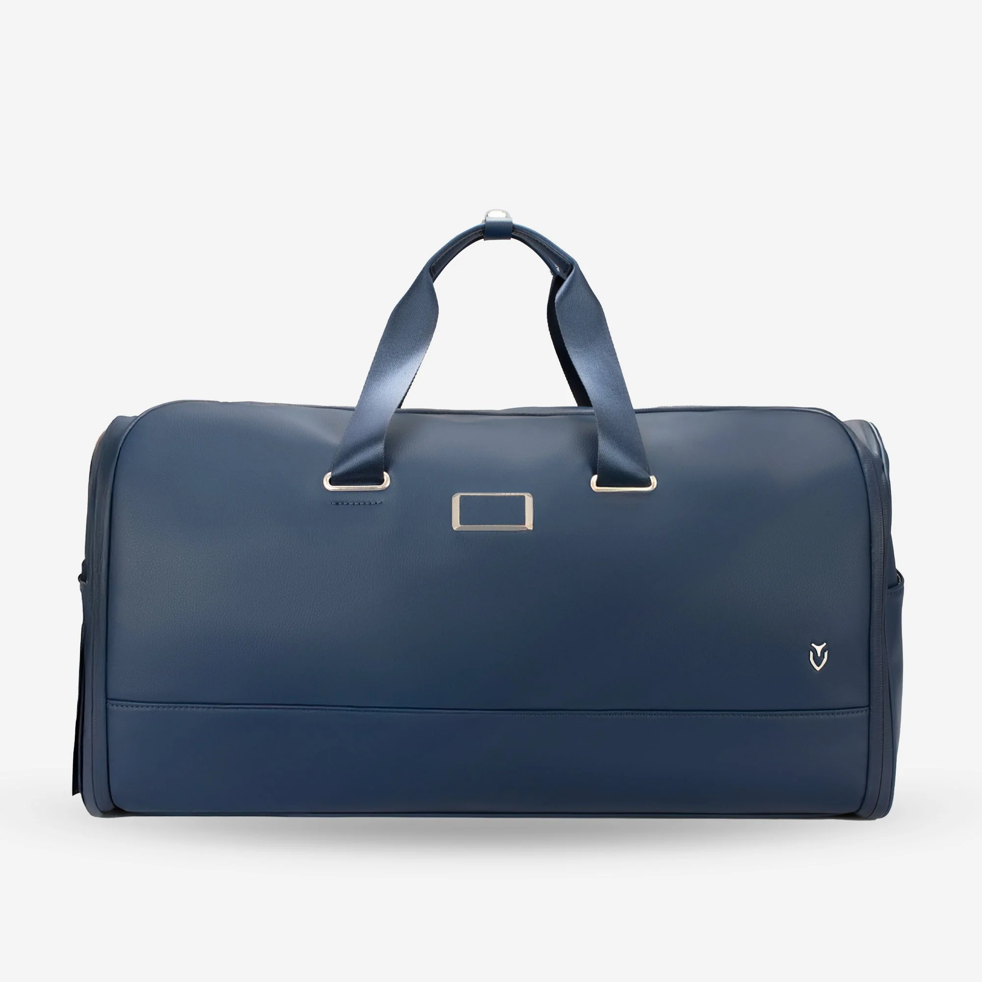 Signature Garment Duffel in Pebbled Black - Image 27