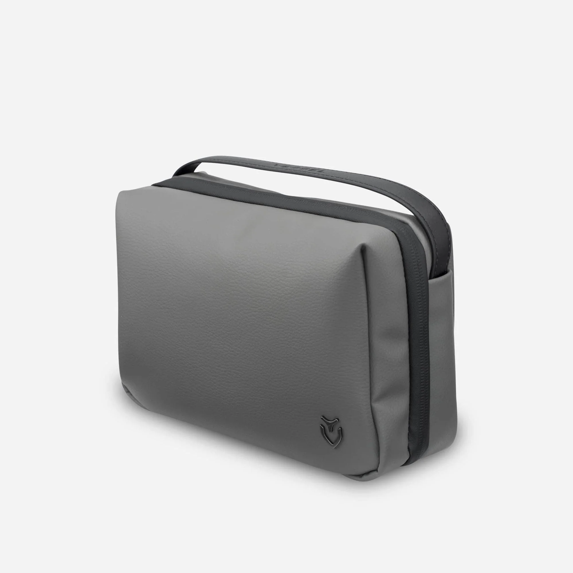 Signature Toiletry in Pebbled Grey - Image 3