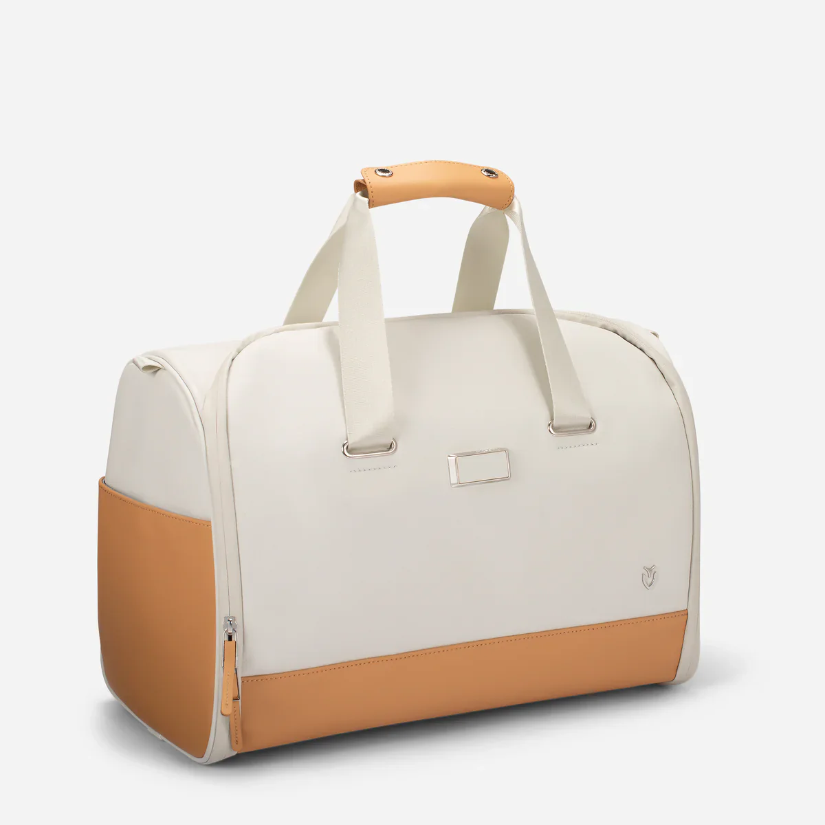 Signature Weekender in Latte - Image 3