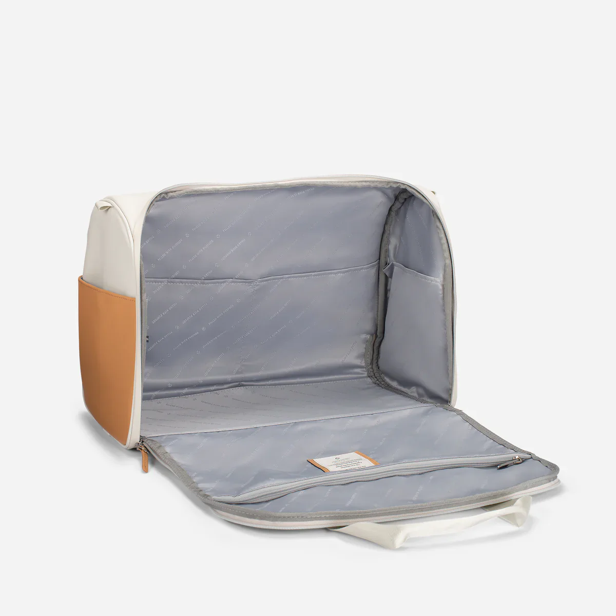 Signature Weekender in Latte - Image 5