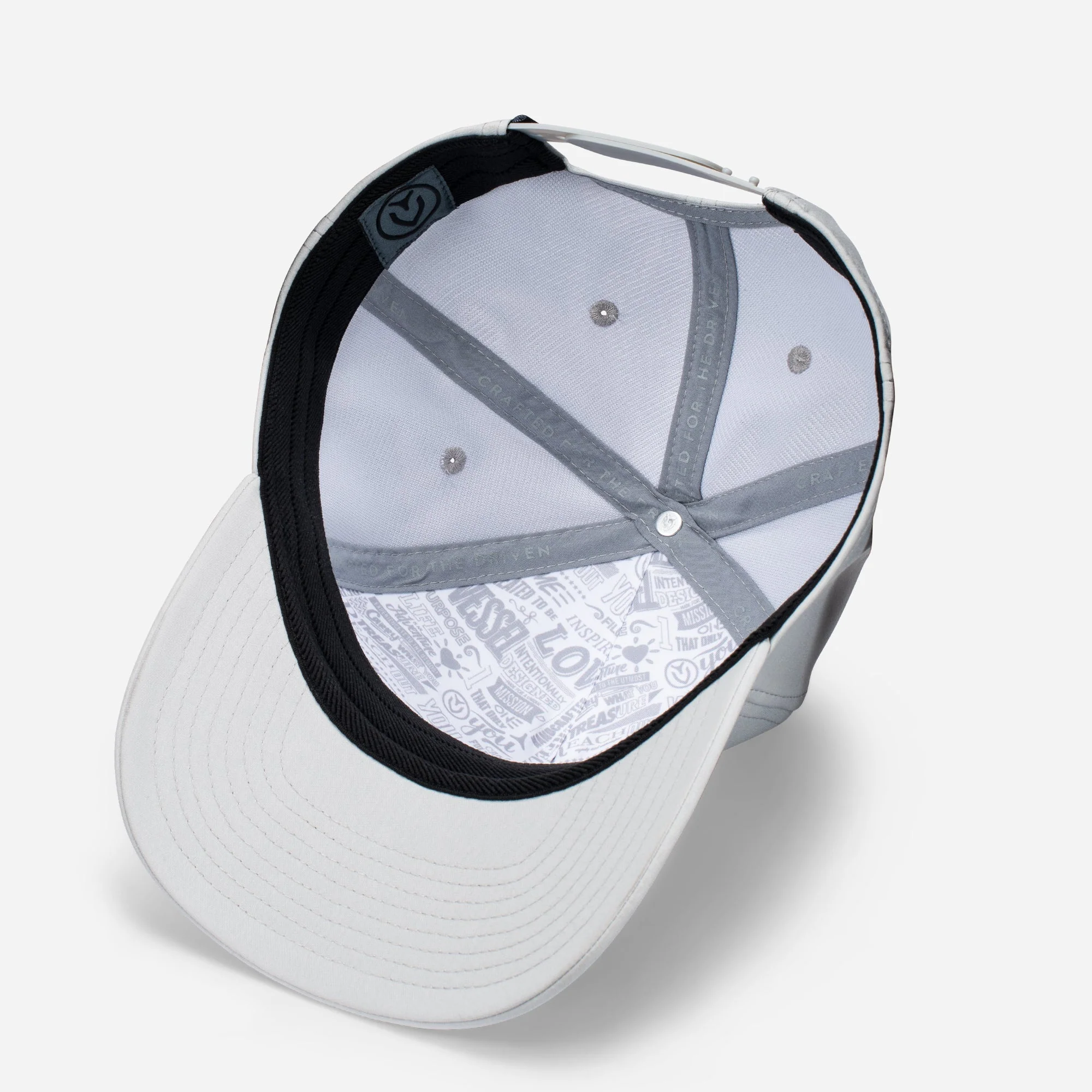 VESSEL Tour Performance Hat - Image 4