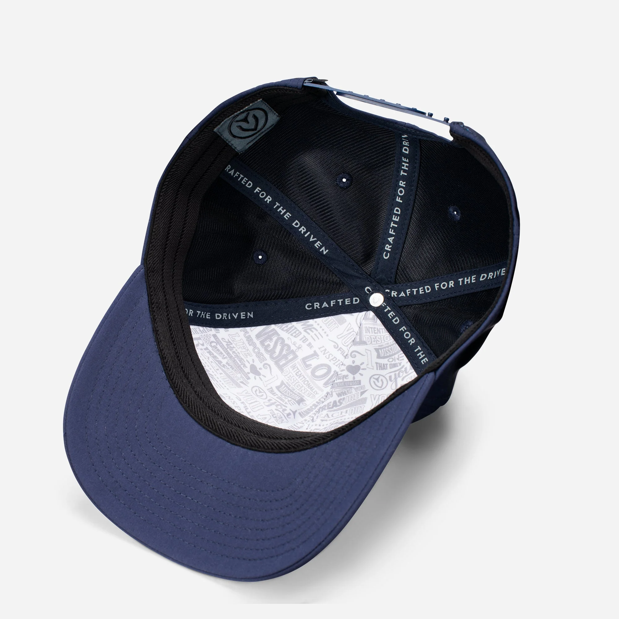 VESSEL Tour Performance Hat - Image 4