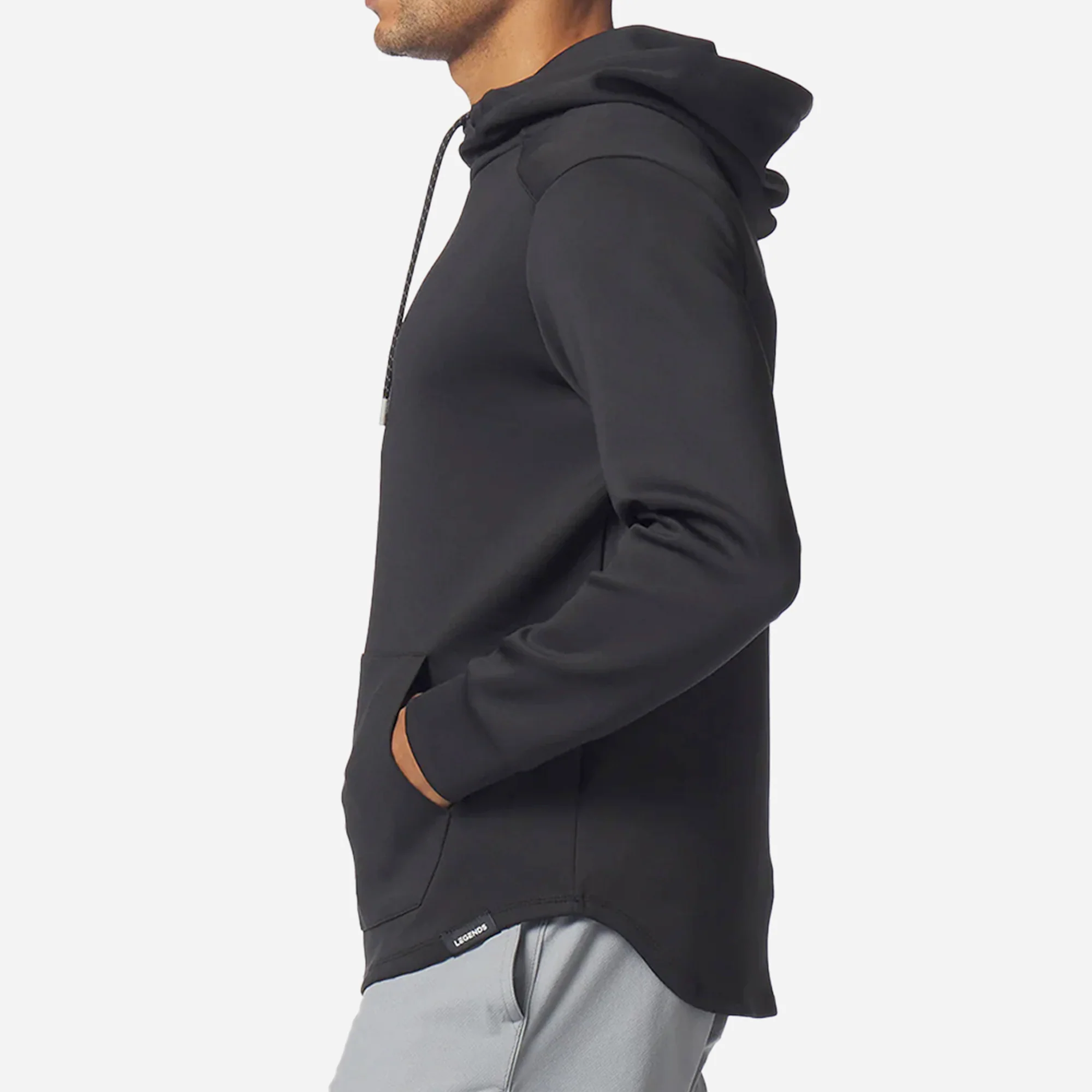 VESSEL x LEGENDS Hawthorne Tech Hoodie - Image 4