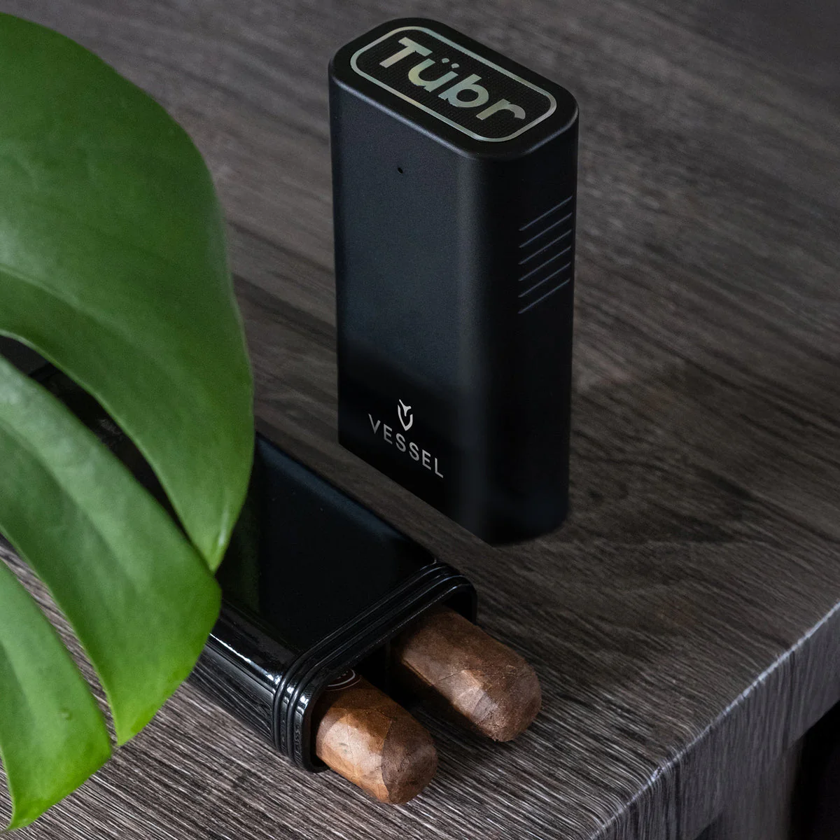 VESSEL x Tübr Gordo Alümen Cigar Case - Image 3